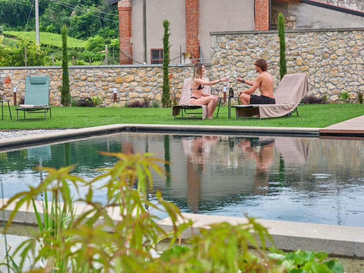 Agriturismo Corte Cea Colognola ai Colli Extérieur photo